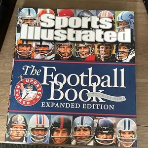 Sports Illustrated The Football Book Expanded Edition